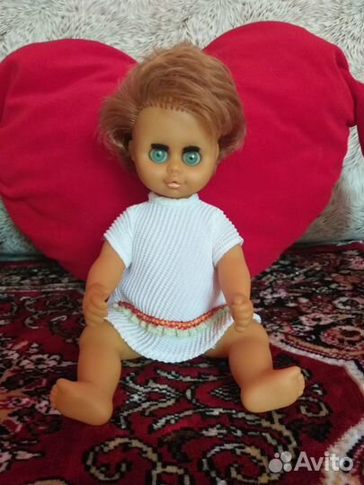 Кукла СССР гдр редкая