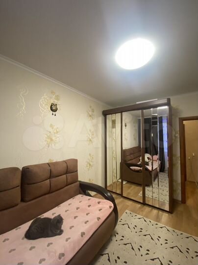 2-к. квартира, 51 м², 3/16 эт.