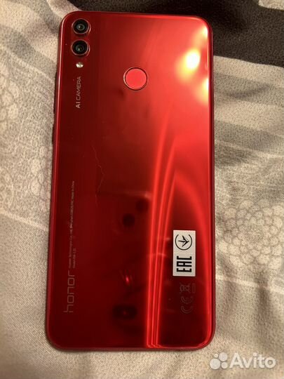 HONOR 8X, 4/64 ГБ