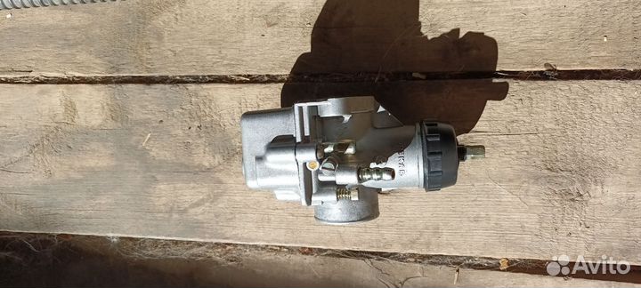 Карбюратор иж планета 5