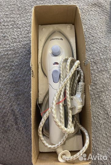 Ручной отпариватель