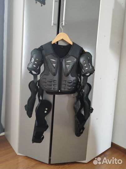 Мото защита детская/подростковая