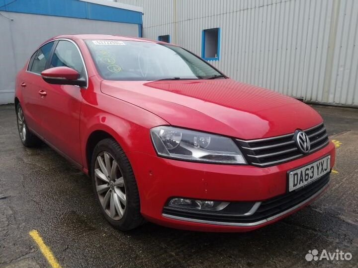Разбор на запчасти Volkswagen Passat 7