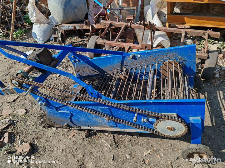 Почвофреза 1GQN 1.2, 2022