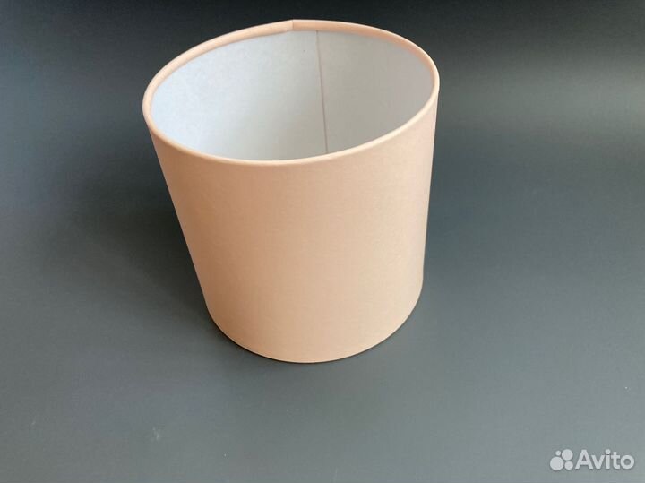 Коробка подарочная круглая