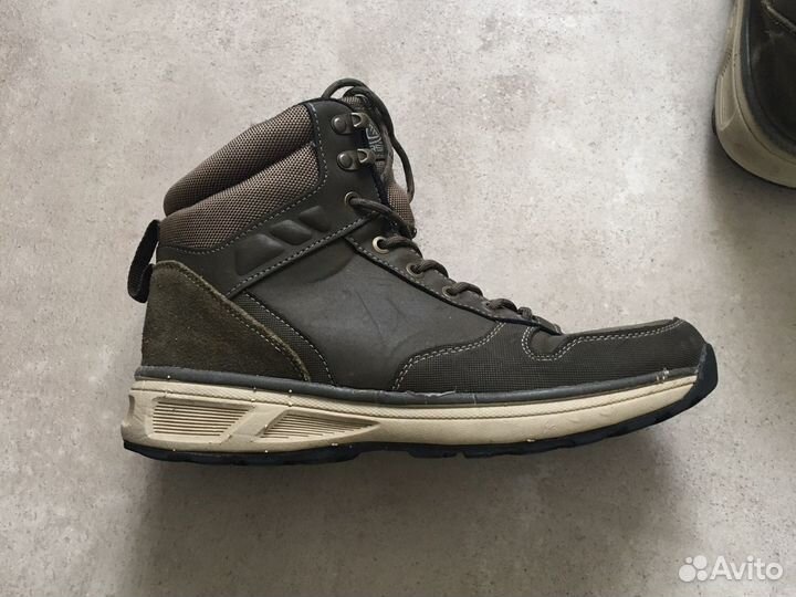 Ботинки мужские