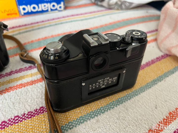 Фотоаппарат зенит