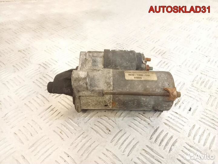 Стартер Ford Focus 1 1.8 xs7u11000c4a Бензин
