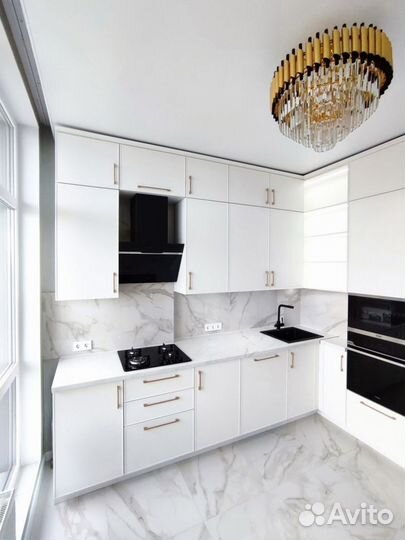 Кухонный гарнитур на заказ