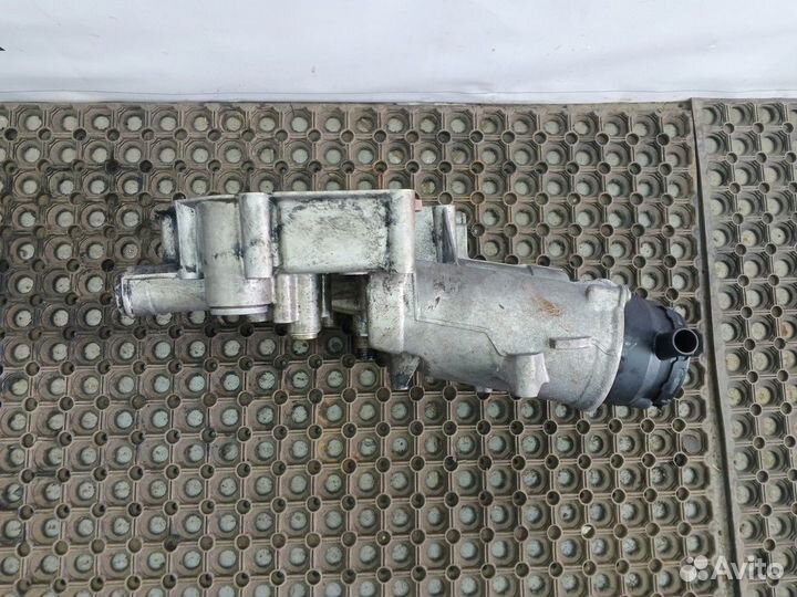 Корпус масляного фильтра