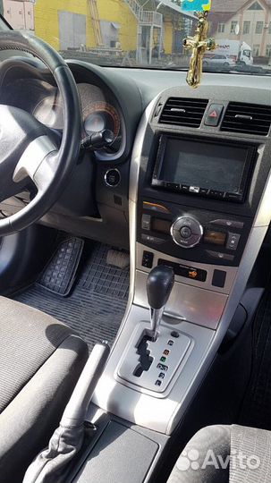 Комплект замены робота на АКПП Corolla/Auris U340