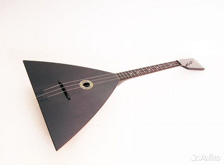 Балалайка балалайкеръ 3S-BF Черный Федор