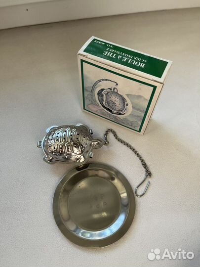 Ситечко для чая новое