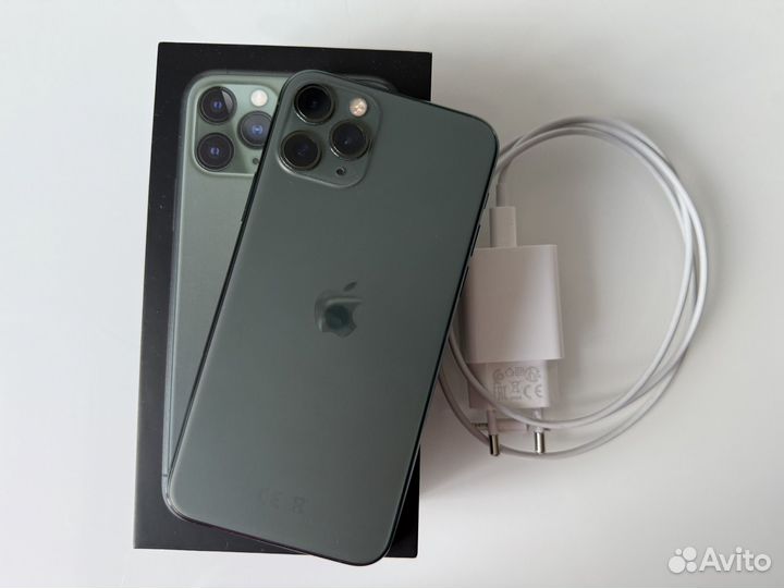 iPhone 11 Pro, 256 ГБ