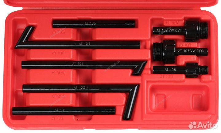 Установка для заливки масла в АКПП