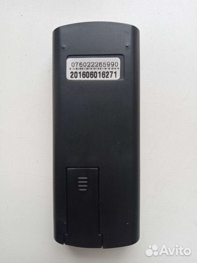 Пульт от люстры