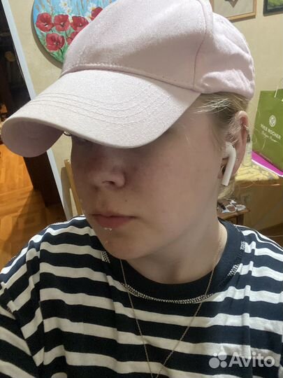 Кепка женская