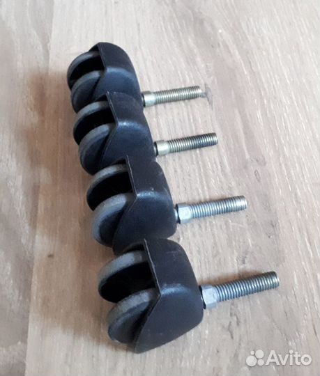 Мебельные колеса