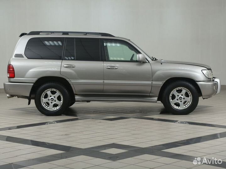 Toyota Land Cruiser 4.7 AT, 2004, 301 000 км