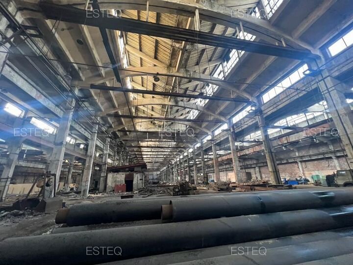 Склад, 12000 м²