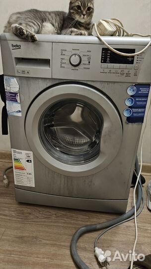 Стиральная машина beko