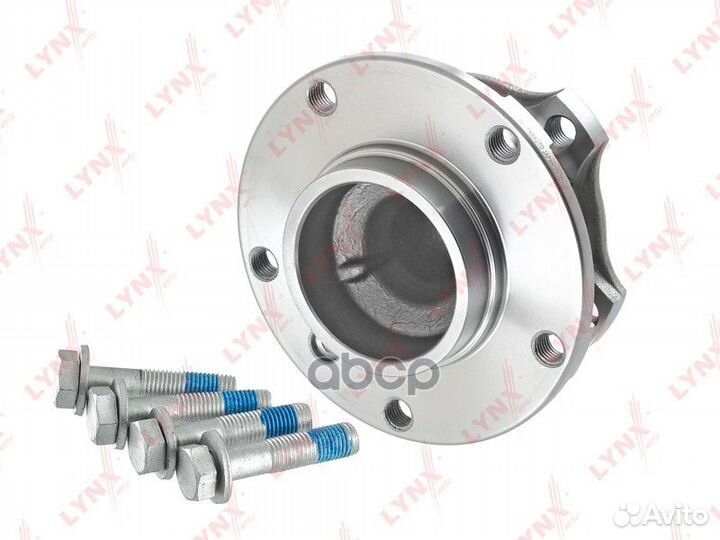 Ступица колеса перед прав/лев WH1164 lynxauto