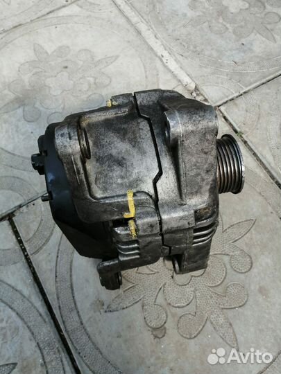 Opel Vectra B Омега генератор v6 x25xe