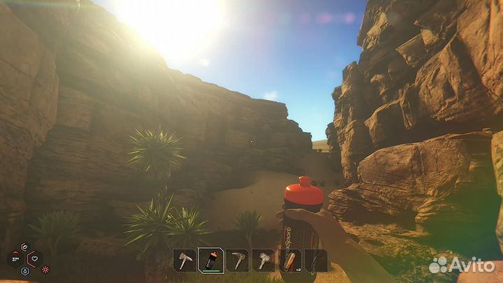 Starsand PS4, английская версия