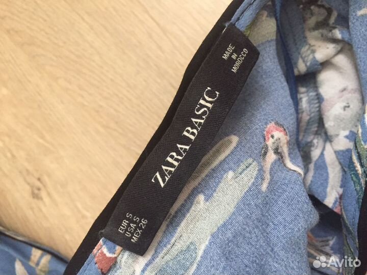 Комбинезон Zara