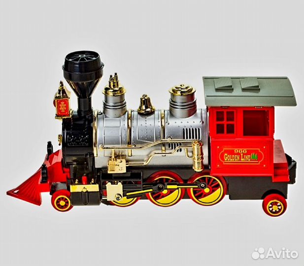 Корзина с игрушками