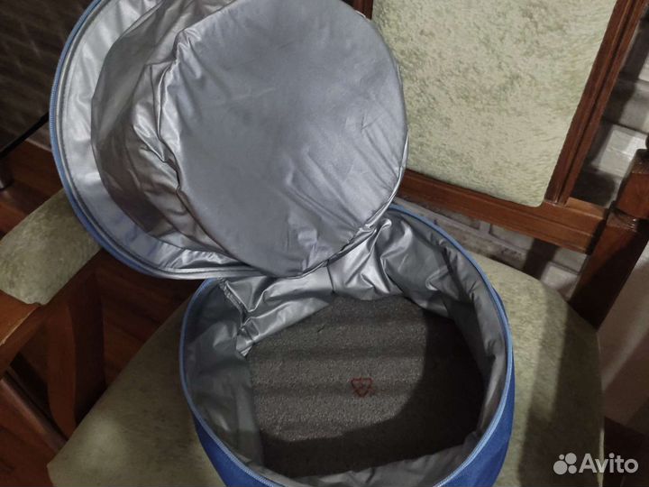 Термосумка для перевозки лекарств/продуктов