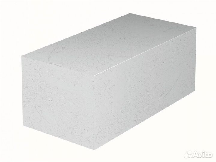 Пеноблок D700