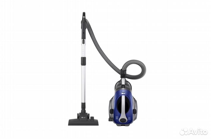 Пылесос LG vc7318nhab