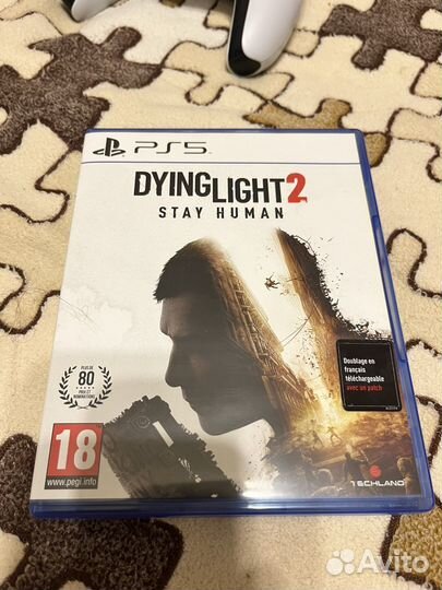 Dying light 2 ps5