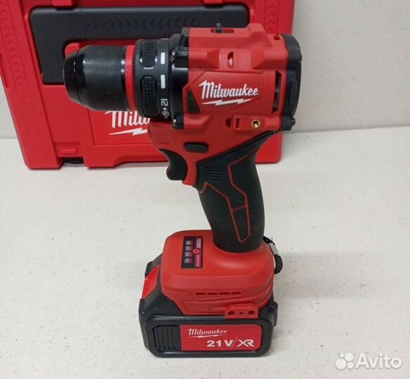 Набор Milwaukee 2in1 (Арт.53929)