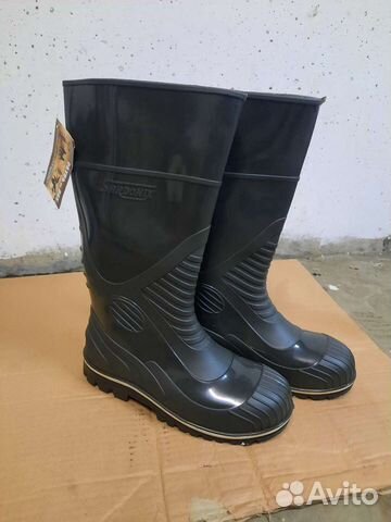 Сaпоги рaбочие мужcкие“Шахтеp”