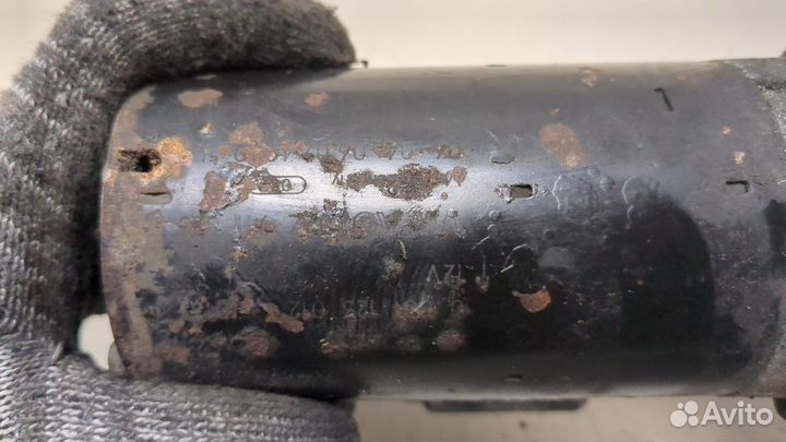 Стартер Audi A3 (8P)