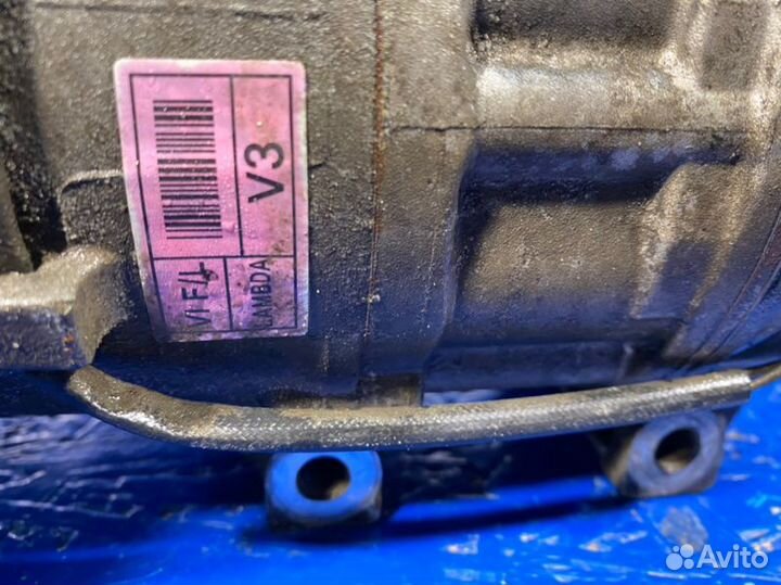 Компрессор кондиционера Hyundai Equus VI G6DJ