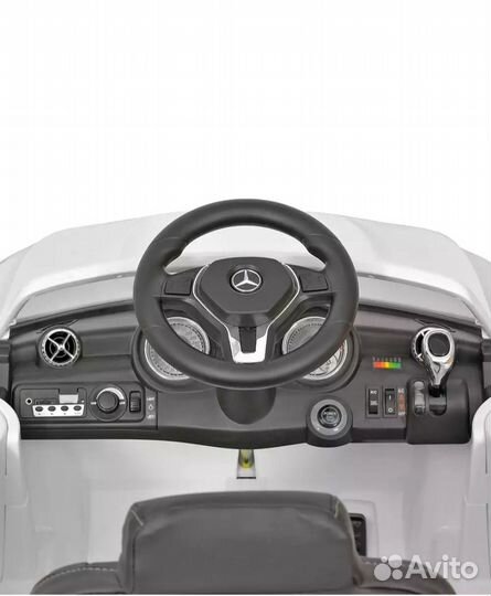 Детский электромобиль Mercedes Benz GLA