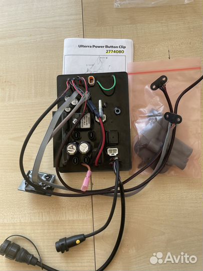 Блок управления Minn Kota Ulterra 2774080