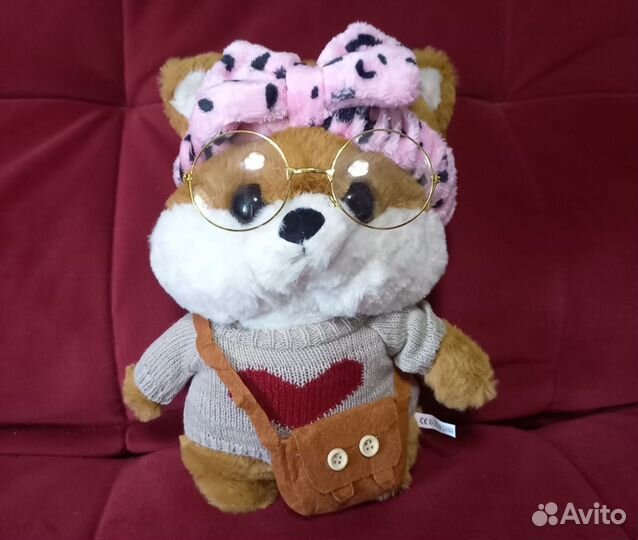 Мягкая игрушка Утка и Собака 