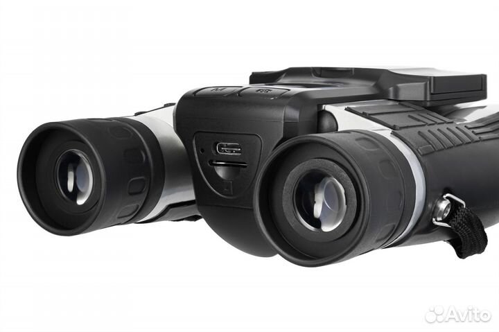 Бинокль цифровой Levenhuk Atom Digital DB20 LCD