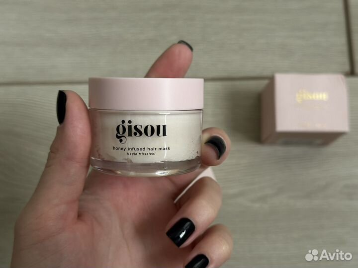 Gisou маска для волос