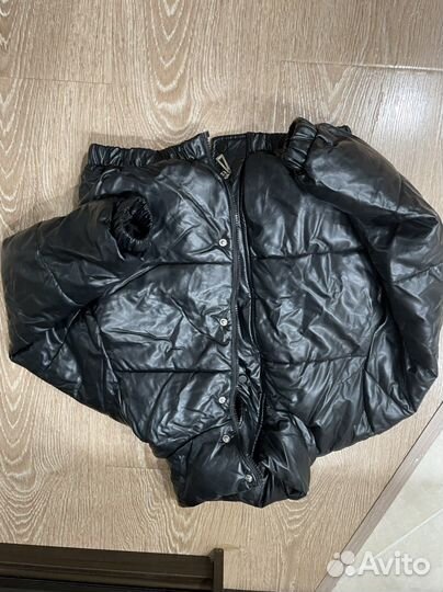 Куртка из эко кожи