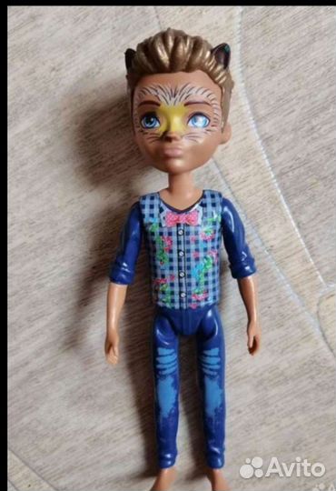 Куклы энчантималс с питомцами