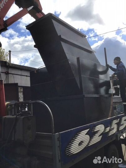 Изготовление кессонов любых размеров