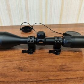 Прицел оптический Nikon Prostaff 3-9x50 Matte/BDC