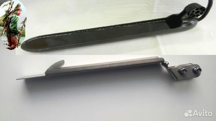 Lowrance Hook TripleShot струбцина+пластина