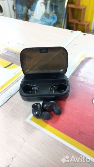 Bluetooth наушники