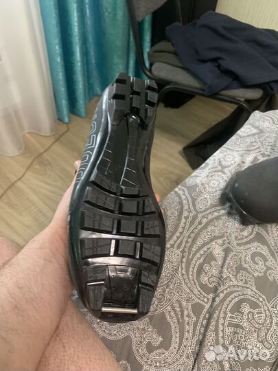 Лыжные ботинки quechua